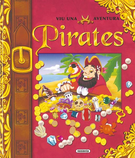 Viu un aventura de: Pirates