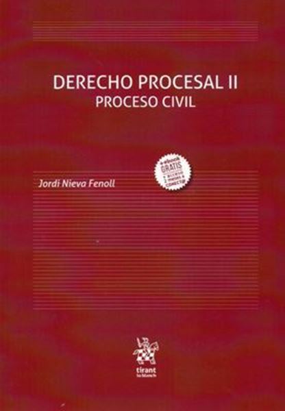 Imagen de Derecho Procesal II, 2019 "Proceso Civil "