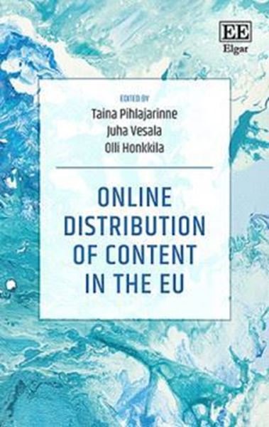 Imagen de Online distribution of content in the EU