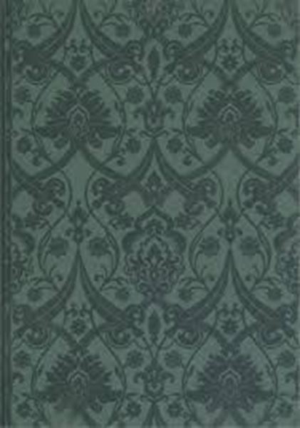 Imagen de Libreta Grande Velvet (Verde)