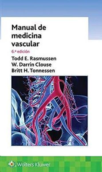 Imagen de Manual de medicina vascular 2019