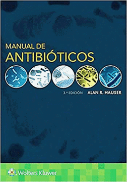 Imagen de Manual de antibióticos 2019