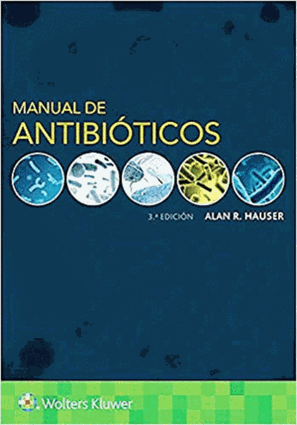 Imagen de Manual de antibióticos 2019