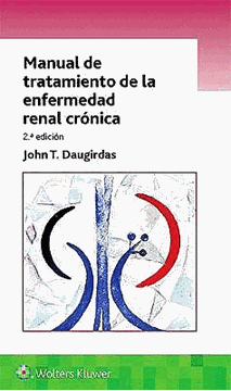 Imagen de Manual de tratamiento de la enfermedad renal crónica 2019