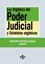 Ley Orgánica del Poder Judicial y Estatutos orgánicos, 35ª Ed, 2019