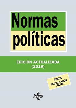 Normas políticas, 20ª ed, 2019