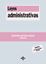 Leyes administrativas, 3ª ed, 2019
