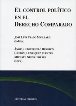 Control político en el derecho comparado, El