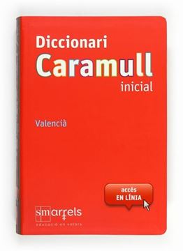 Diccionari Caramull inicial  valenciá