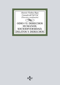 Odio vs Derechos Humanos: sociodiversidad, delitos y derechos