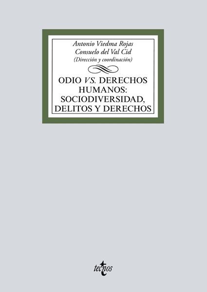 Odio vs Derechos Humanos: sociodiversidad, delitos y derechos