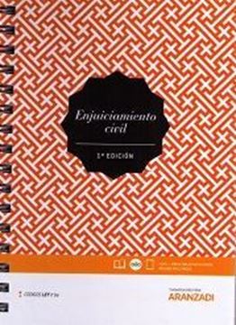 Imagen de Enjuiciamiento Civil (LeyItBe), 2ª ed, 2019