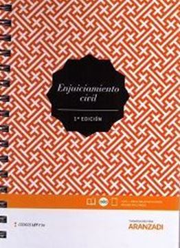 Imagen de Enjuiciamiento Civil (LeyItBe), 2ª ed, 2019