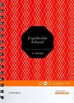 Imagen de Legislación Laboral (LeyItBe), 3ª ed, 2019