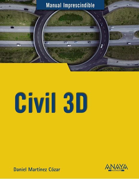 Civil 3D "Manual imprescindible"