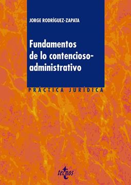 Fundamentos de lo contencioso-administrativo, 2019