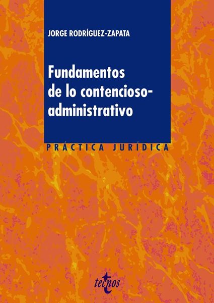 Fundamentos de lo contencioso-administrativo, 2019