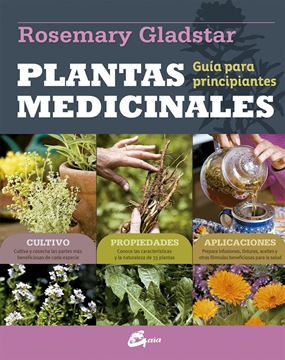 Plantas medicinales "Guía para principiantes"