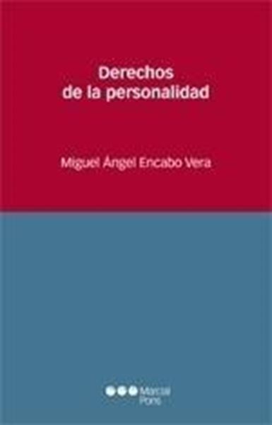 Derechos de la personalidad