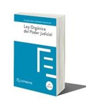 Ley Organica del Poder Judicial, 6ª ed, 2019
