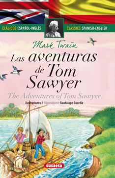 Las aventuras de Tom Sawyer (español/inglés) "Clásicos bilingues"