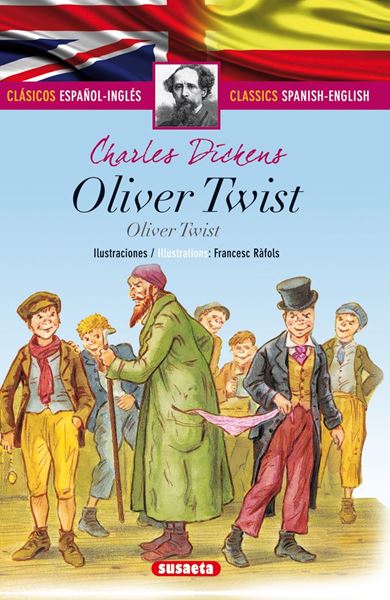 Oliver Twist (español/inglés) "Clásicos bilingues"