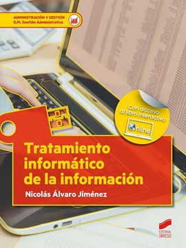 Tratamiento informático de la información