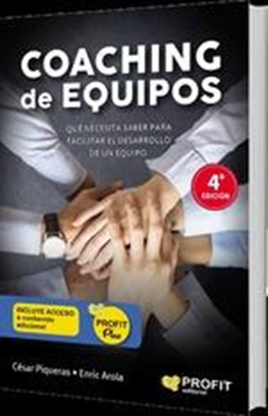 Coaching de Equipos, 4ª Ed, 2019