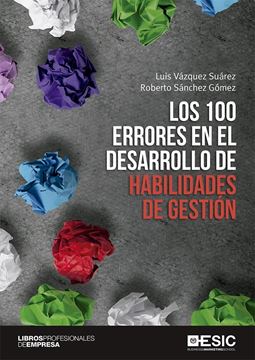 Los 100 Errores En El Desarrollo De Habilidades De Gestión, 2019