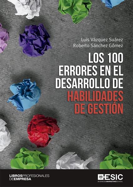 Los 100 Errores En El Desarrollo De Habilidades De Gestión, 2019