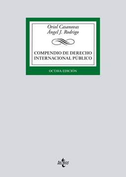 Compendio de Derecho Internacional Público, 8ª ed, 2019