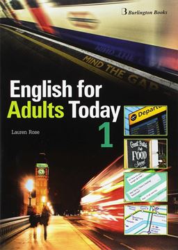 English for adults today 1