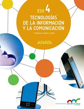Tecnologías de la Información y la Comunicación 4ESO