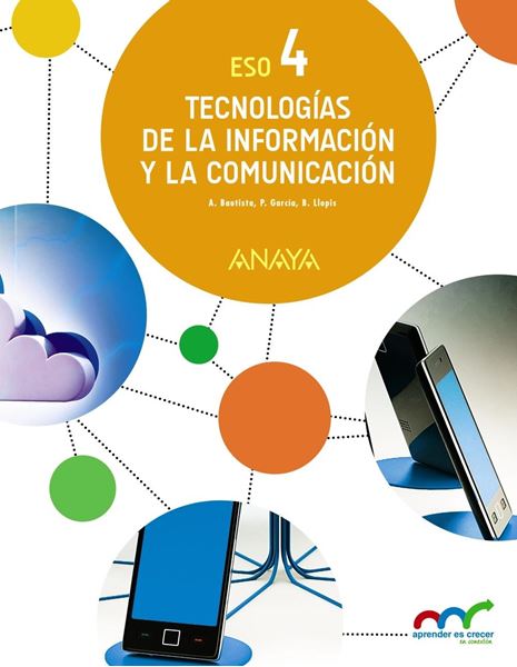 Tecnologías de la Información y la Comunicación 4ESO