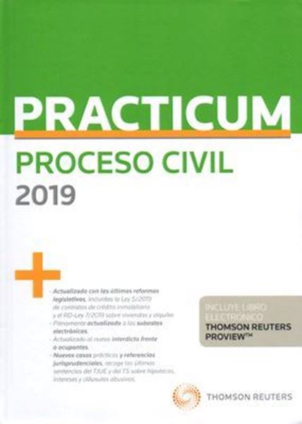 Imagen de Practicum Proceso Civil 2019 (Duo)