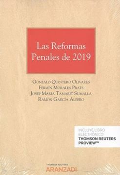Imagen de Las Reformas Penales de 2019