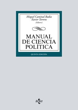 Manual de Ciencia Política, 5ª Ed, 2019
