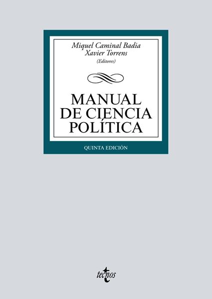 Manual de Ciencia Política, 5ª Ed, 2019