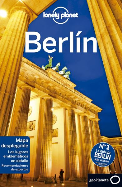 Berlín Lonely Planet, 2019