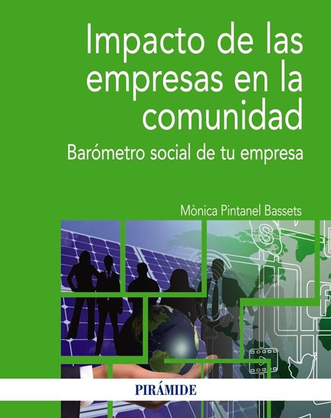 Impacto de las empresas en la comunidad "Barómetro social de tu empresa"