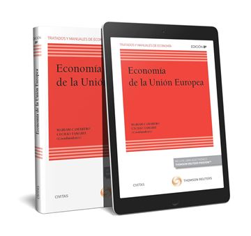 Economía de la Unión Europea, ed. 2019 (Papel + e-book)