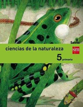 Ciencias de la naturaleza 5 primaria