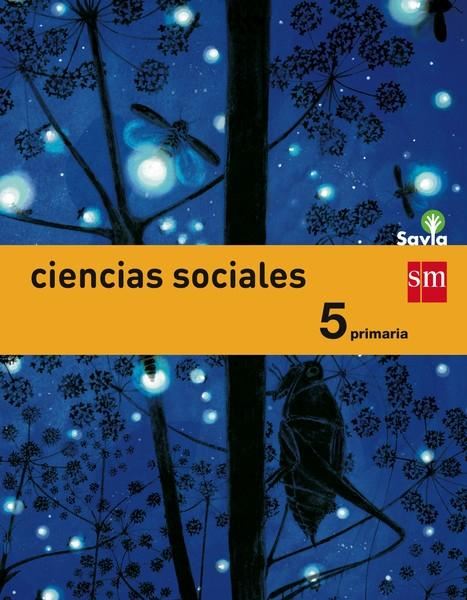 Ciencias Sociales 5 primaria