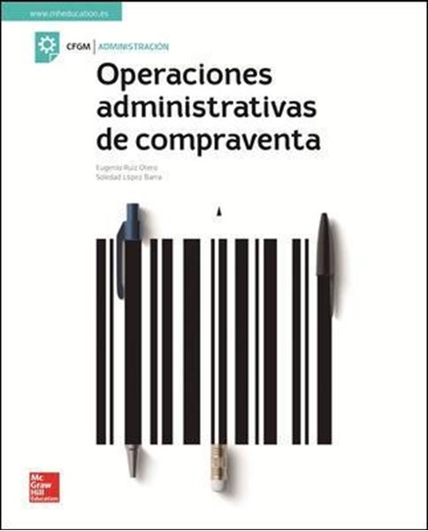 Operaciones Administrativas de Compraventa. Cfgm