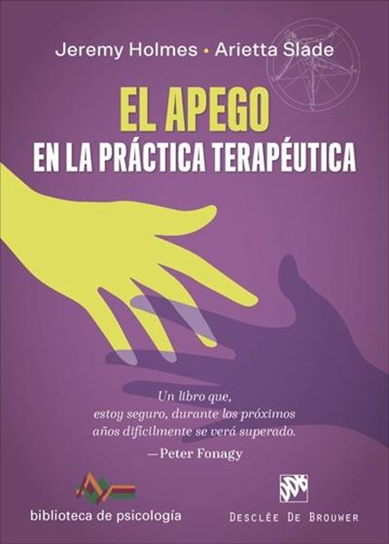 Apego en la práctica terapéutica, El