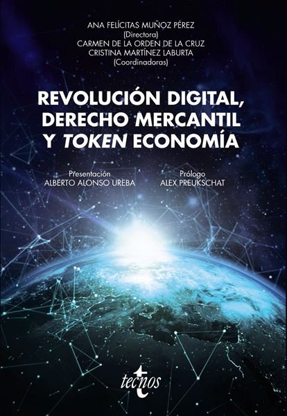 Revolución digital, Derecho mercantil y Token economía