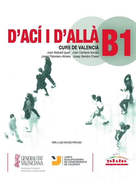 D'aci i d'alla grau elemental B1