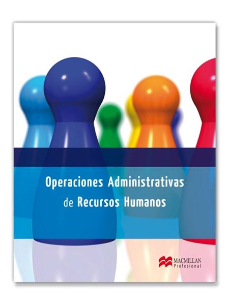 Operaciones Administrativas de Recursos Human 2013
