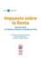 Imagen de Impuesto sobre la Renta, 11ª ed, 2019 "Ejercicio 2019"