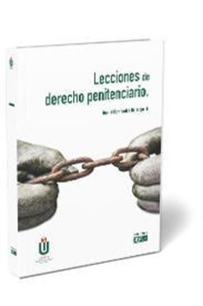 Lecciones de derecho penitenciario, 2019